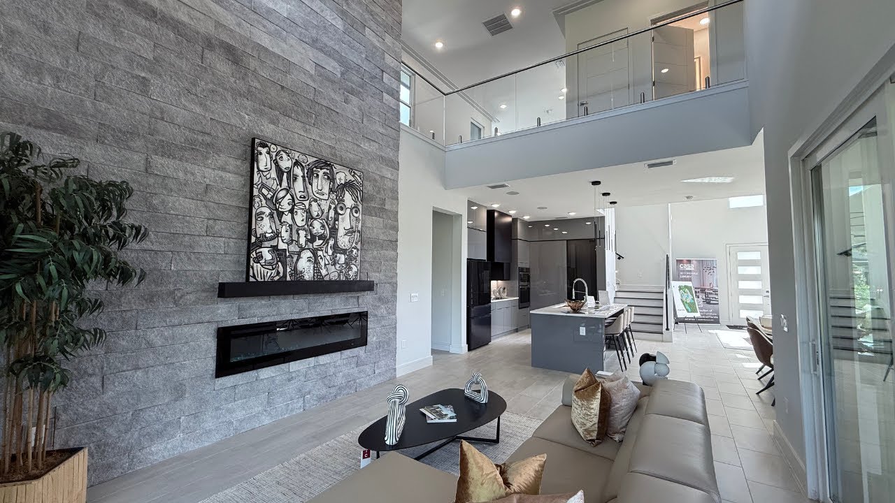 Davenport Florida Home For Sale | Luxury Home Tour | Aspen II Model by ABD Development Providence