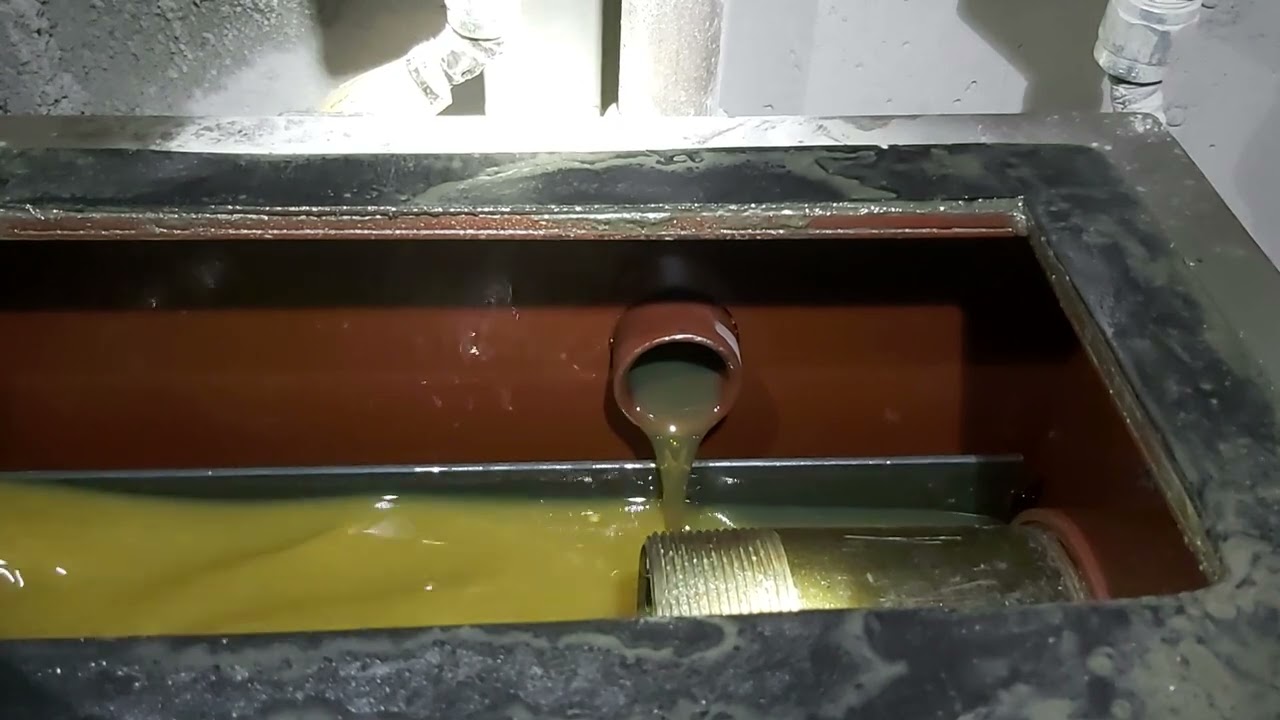 HP300 Cone Crusher Oil Lube Circulation