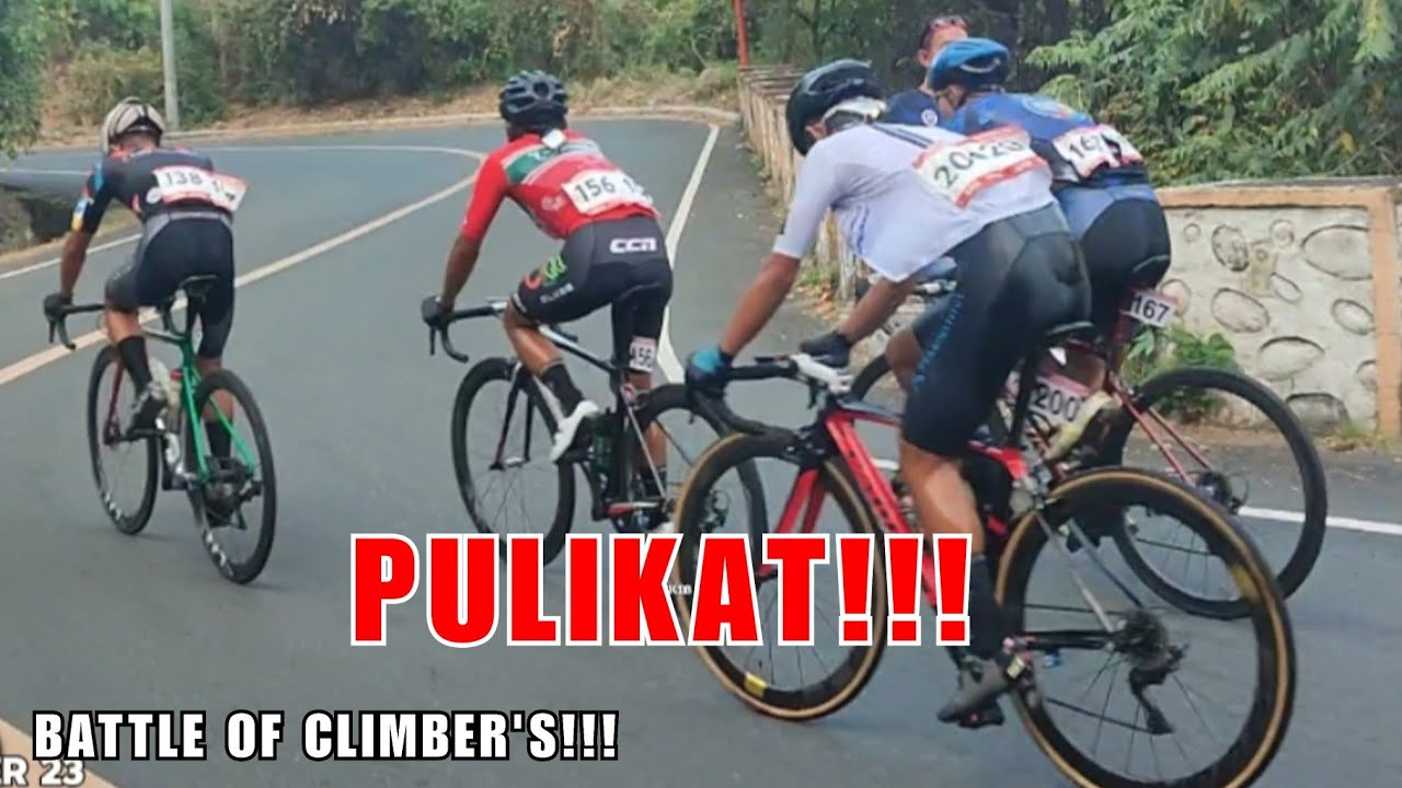 PINULIKAT NA PANALO PA UNDER 23 PHILCYCLING | KIDA EKIB