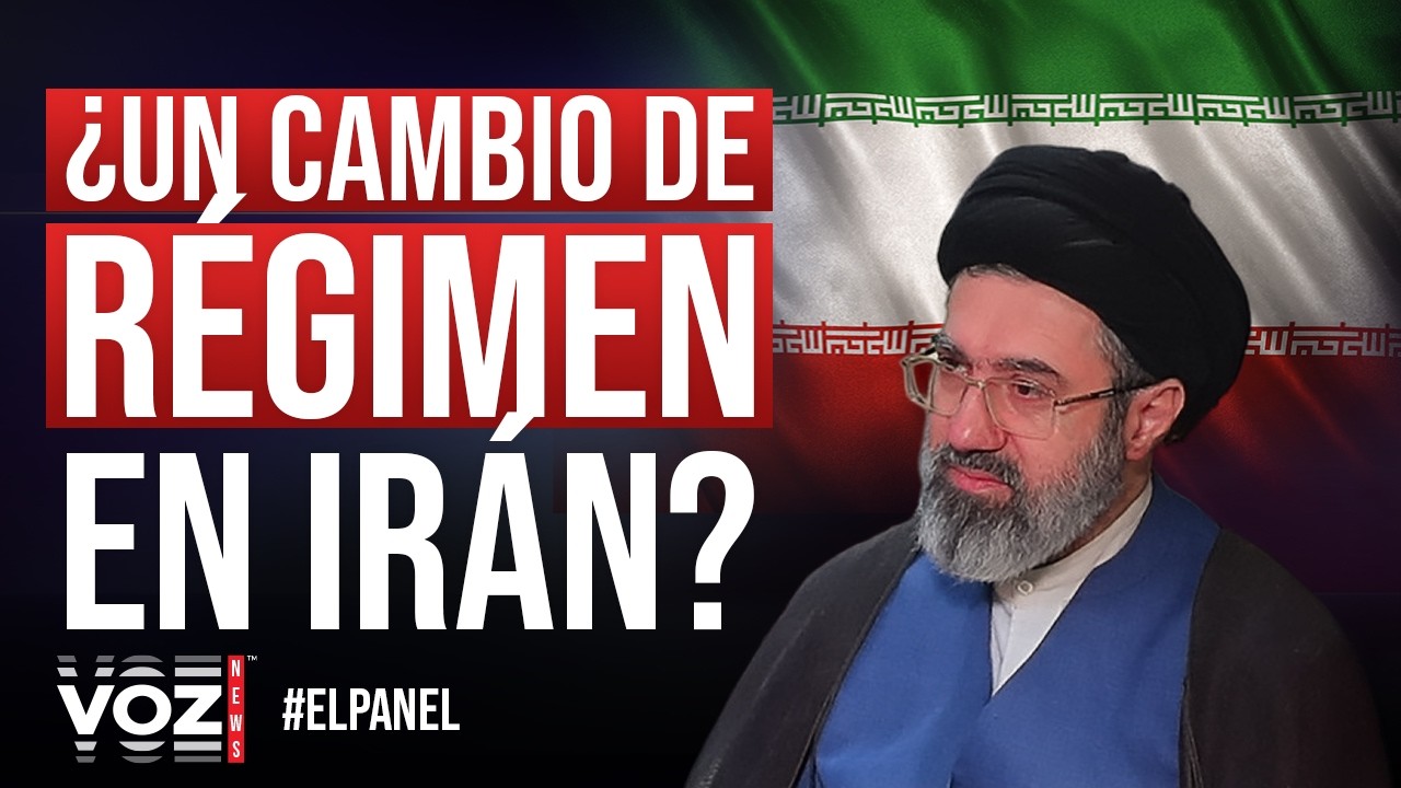 EL PANEL - ¿El objetivo de Trump es un cambio de régimen en Irán? Nuestros analistas debaten