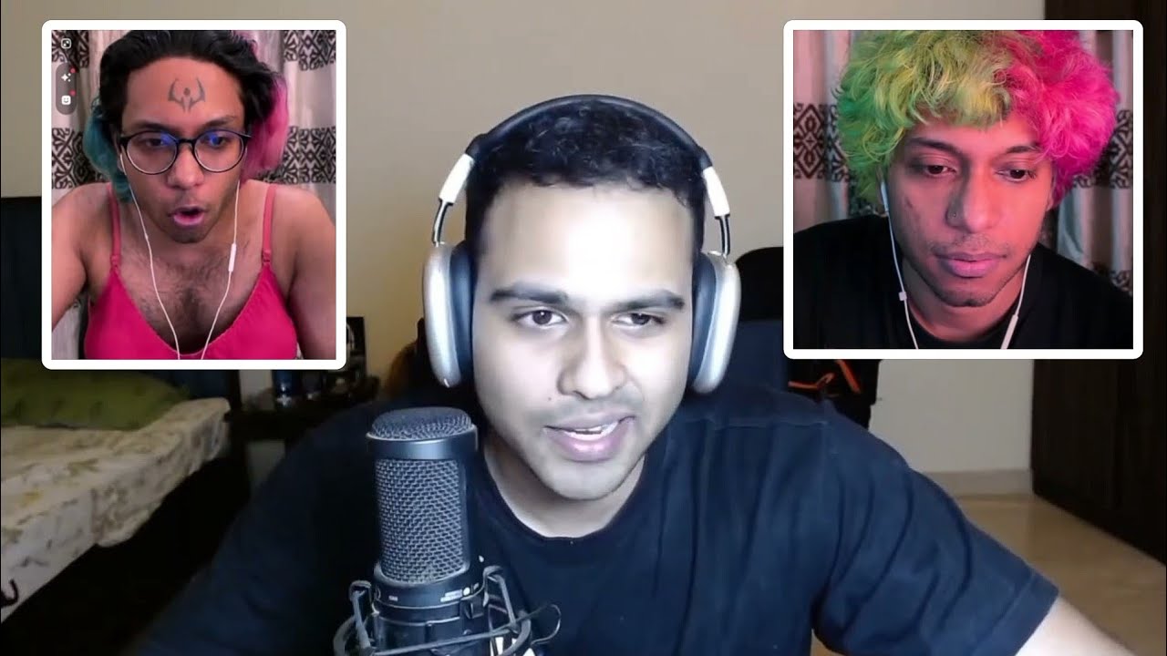 Arpit Bala talking about Doperman