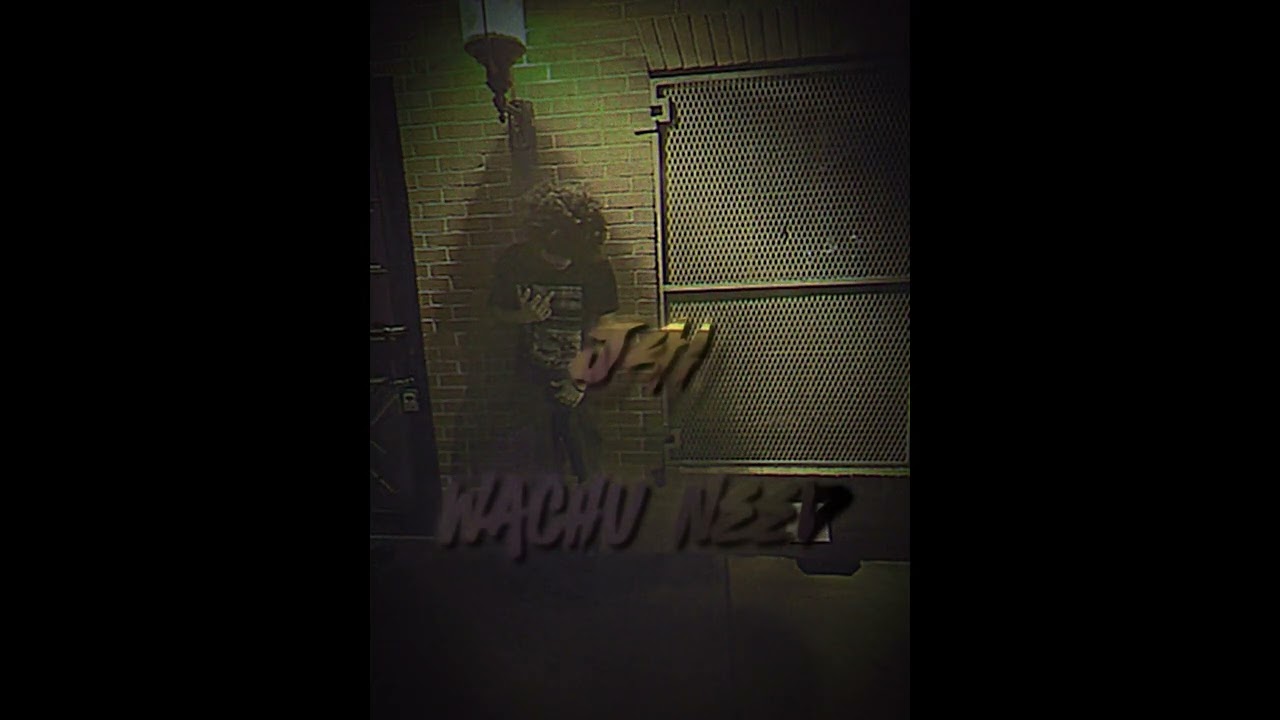 Wachu need x J41 (official audio)