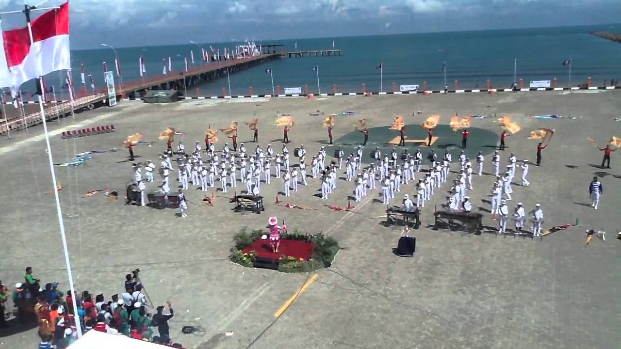 marching band PIP Makassar batch 32