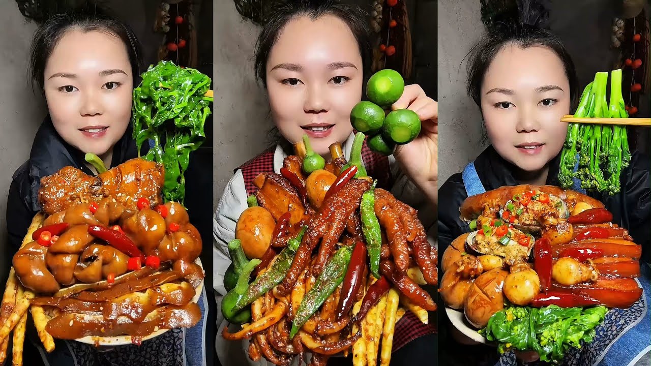 🤤🍲 This “Simple Homemade Meal” Is Shockingly Addictive — Every Dish Is Next-Level!