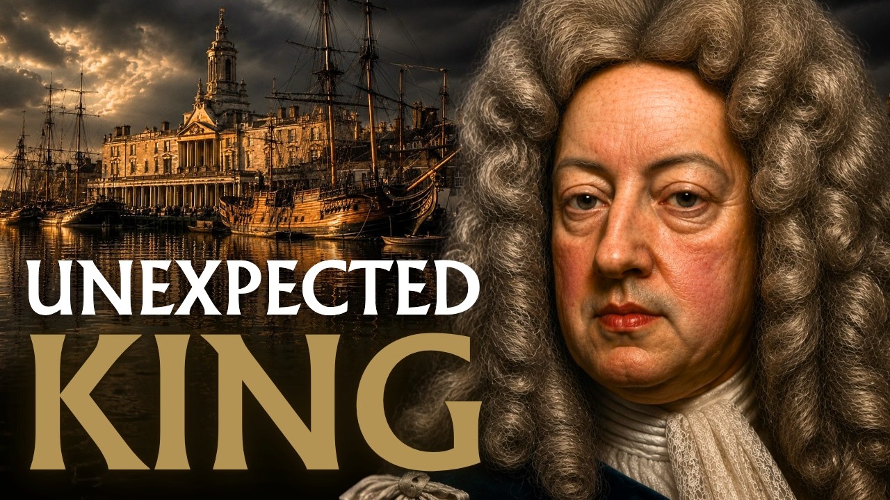 King George I - The German King Who Ruled Britain Documentary