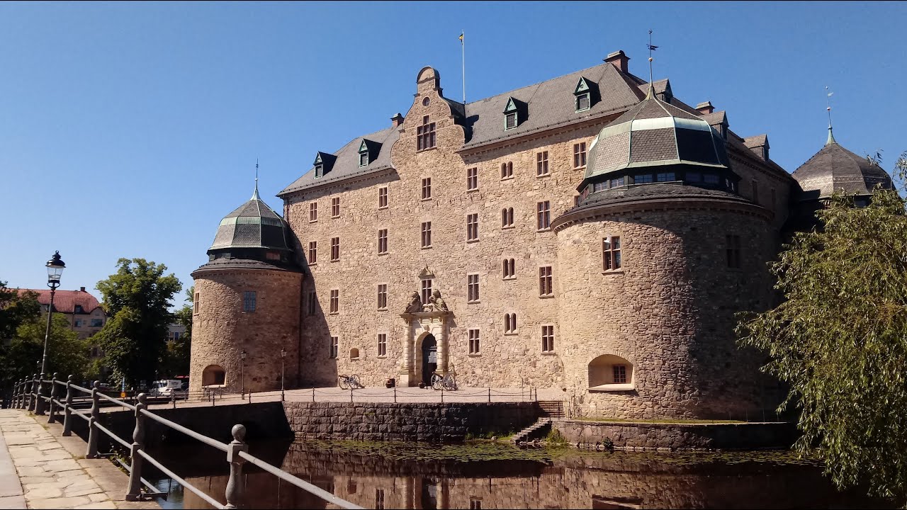 Sevärt i Örebro (2020)