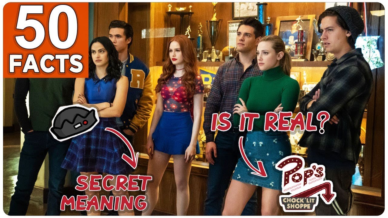 RIVERDALE 50 Facts You Didn’t Know