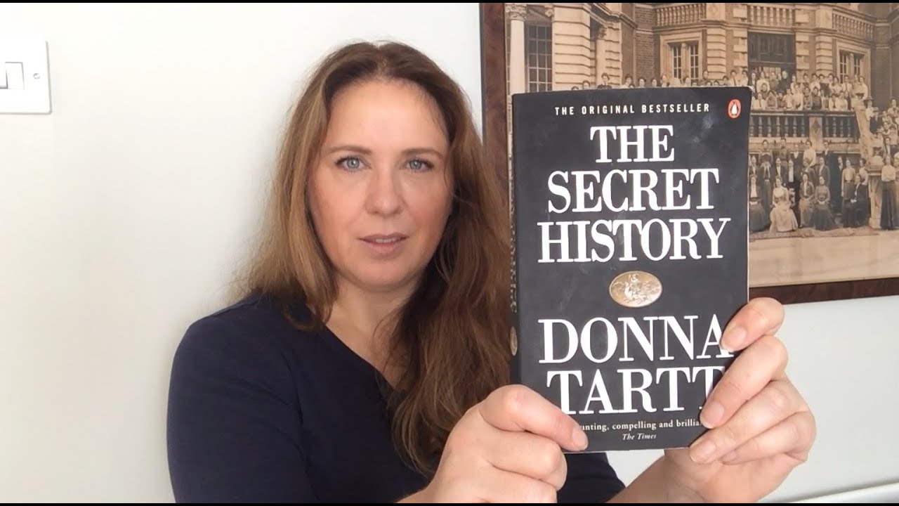Victoria's Book Review: The Secret History by Donna Tartt