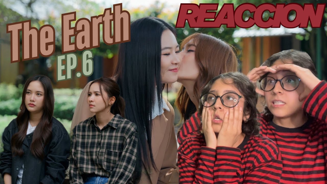 The Earth EP.6 วิวาห์ปฐพี | 4 Elements REACTION/REACCION
