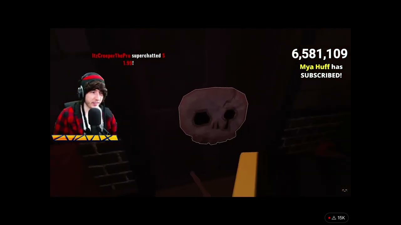 @KreekCraft reacts to “DOORS HOTEL-UPDATE TRAILER”