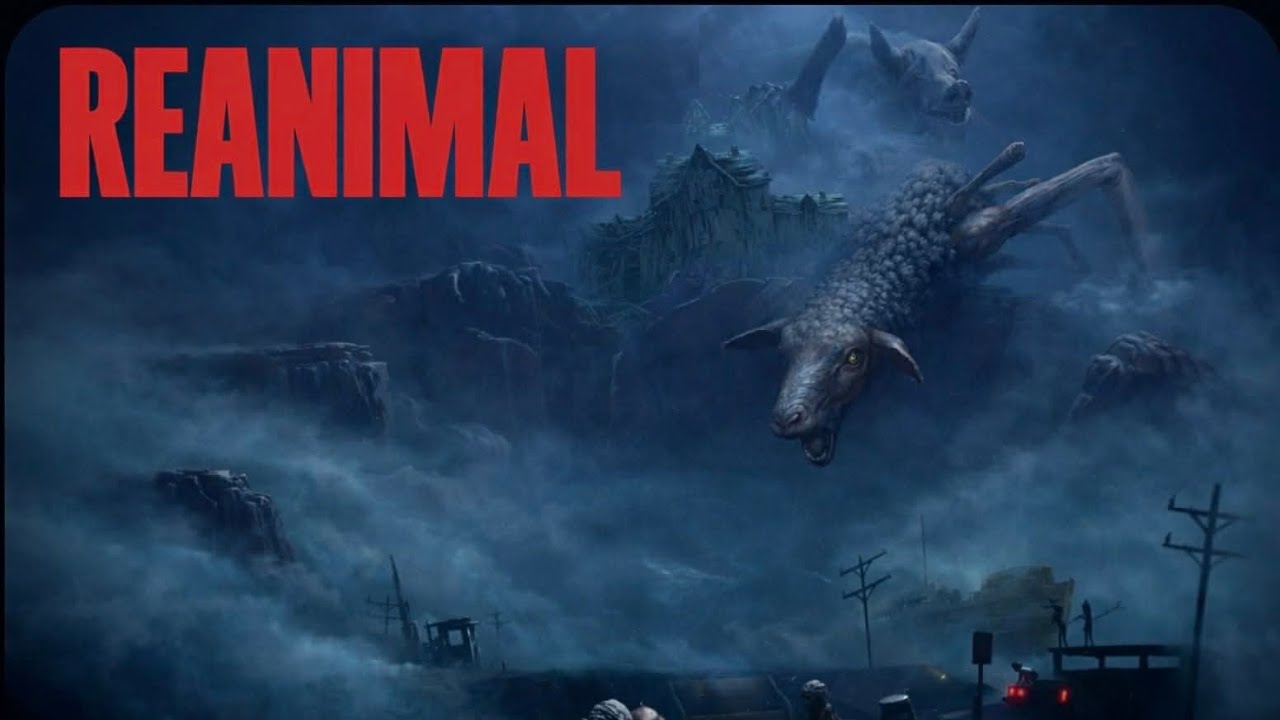Reanimalistic Tendencies Keep Me Alive! | REANIMAL | Episode 3! 197/200 SUBS!