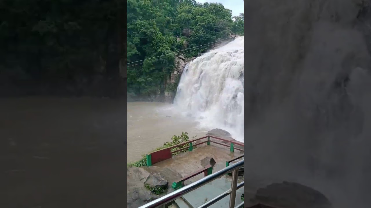 Jonha Falls Guridih, Jharkhand #touristplace