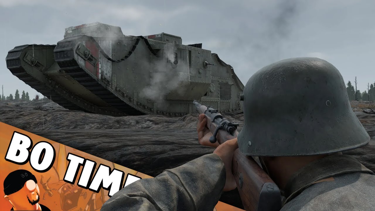 World War I In War Thunder? - April Fools 2025!