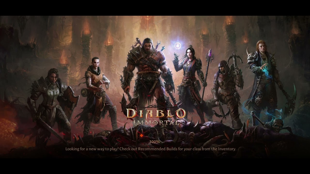 30 rare crest diablo immortal