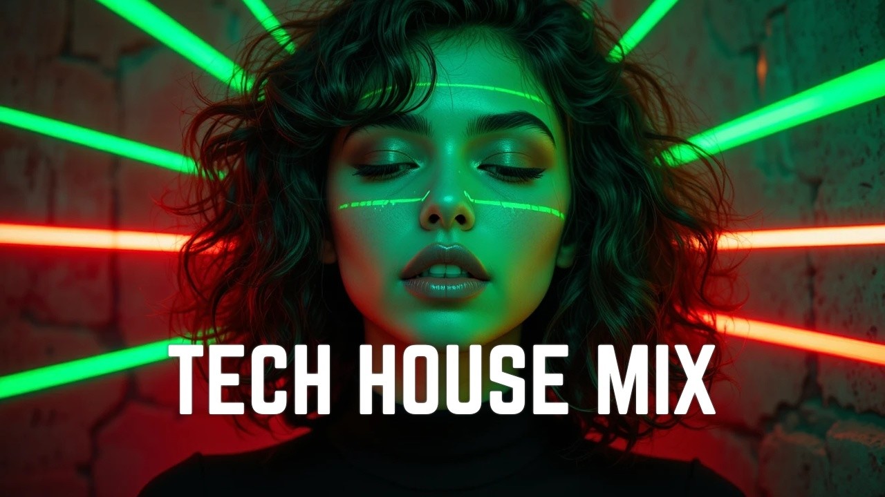 Midnight Harbor Waves – Deep Techno