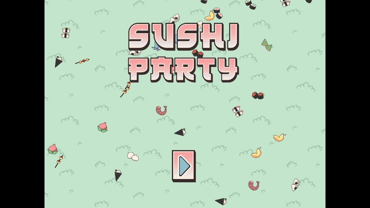 Cómo Llegar al Top 1 de Sushi Party IO || The Best Way to Get the Top 1 in Sushi Party