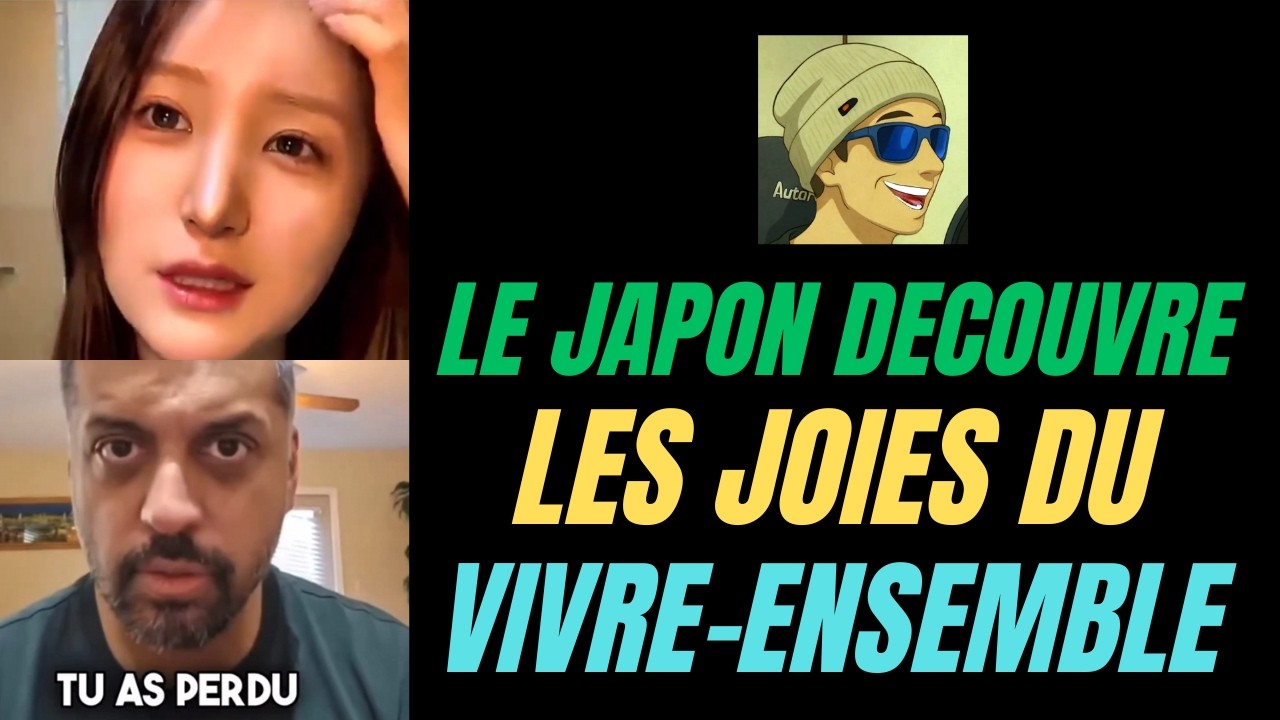 Une Japonaise s'inquiète des coutumes Pakistanaises et un Pakistanais annonce la grande invasion.