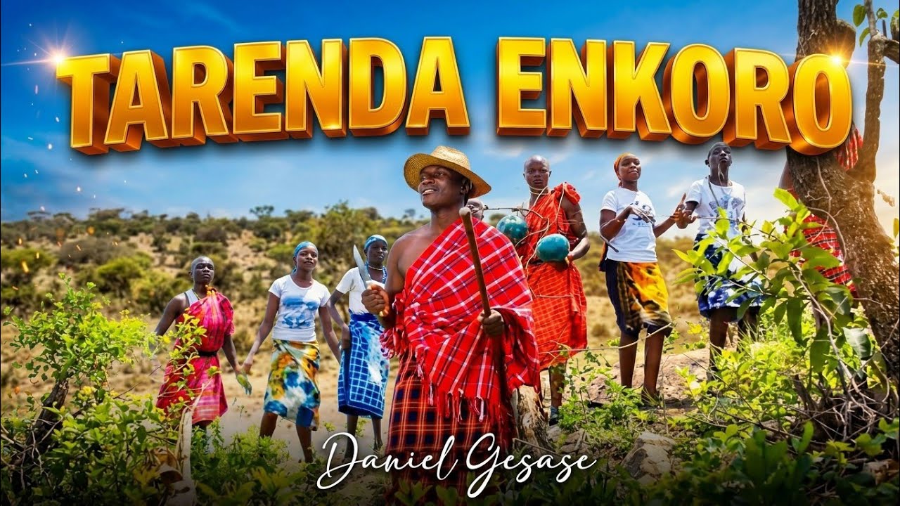 TARENDA ENKORO - DANIEL GESASE (KURIA GOSPEL VIDEO)