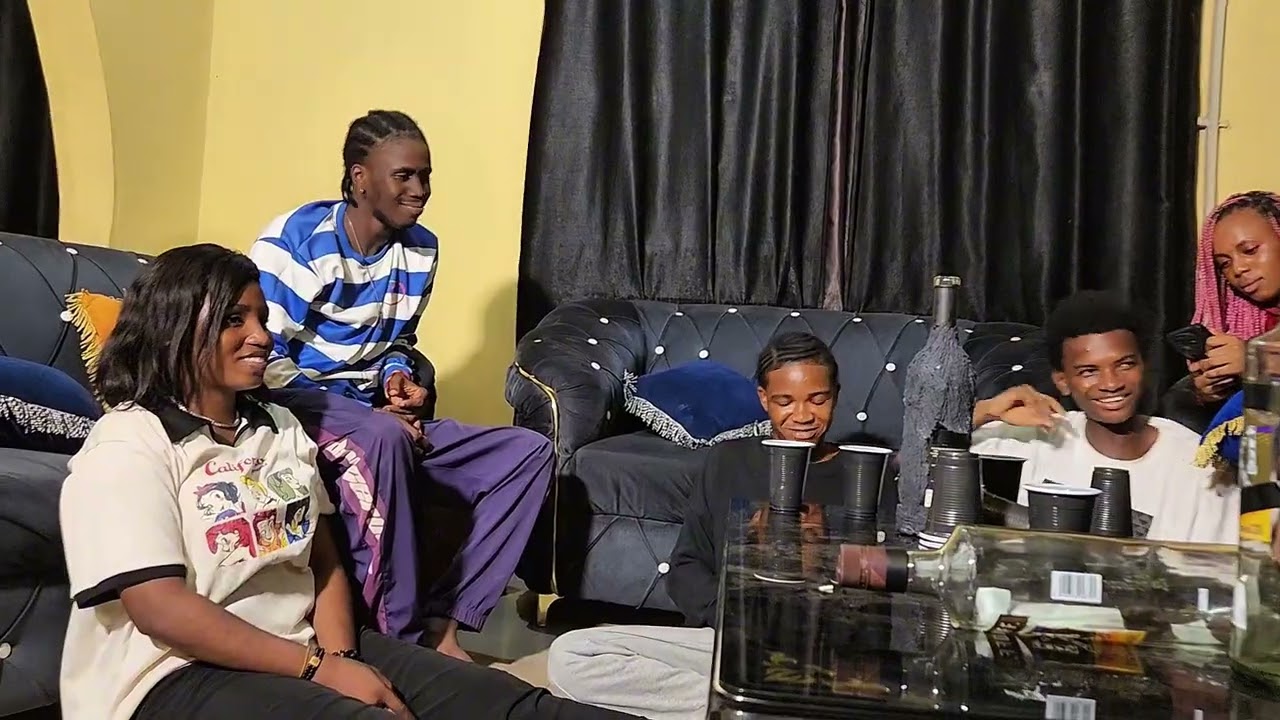 BTS clips from our short film ‘The Debt'