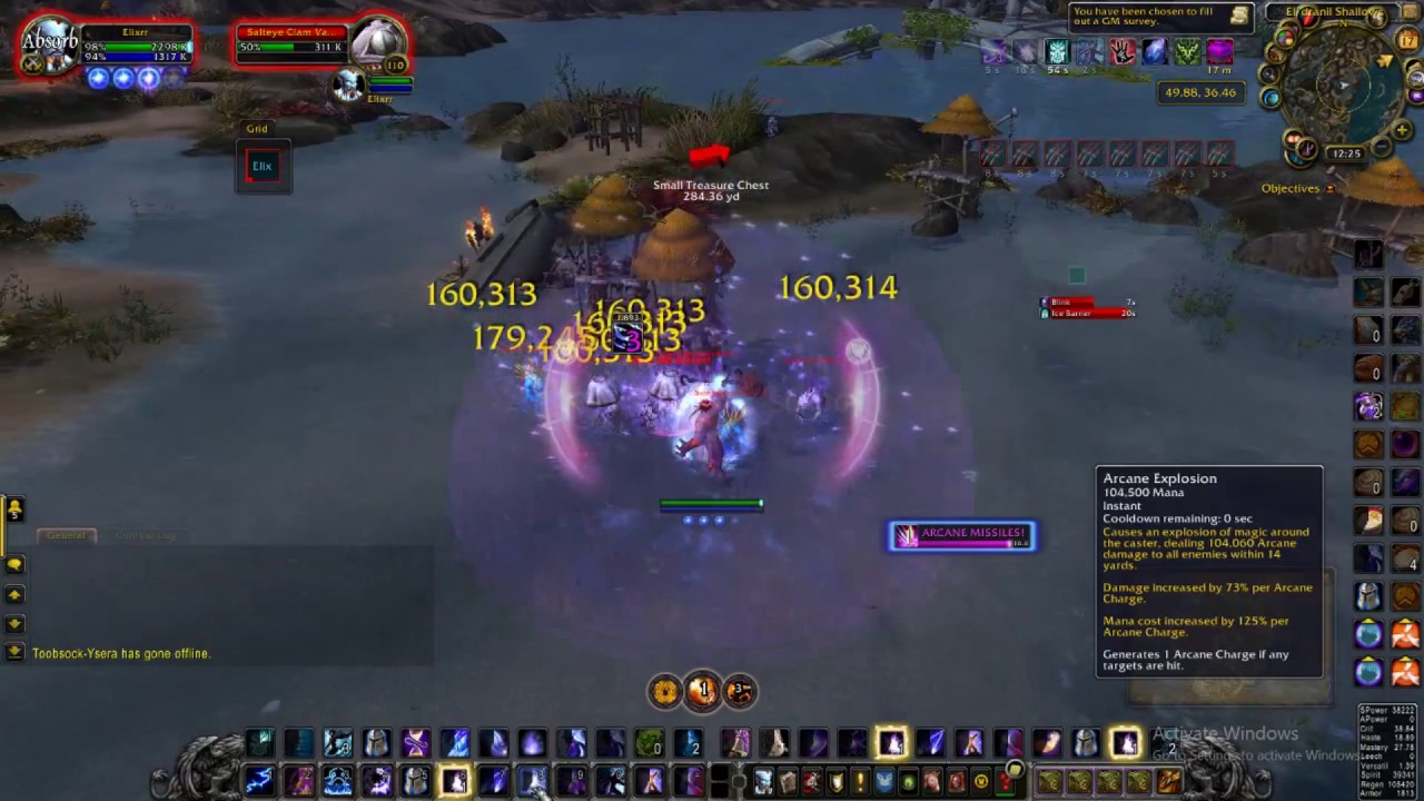 Shal'dorei Silk Farming 7.1.5