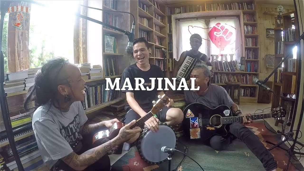 Marjinal - BERDENDANGTBK #6