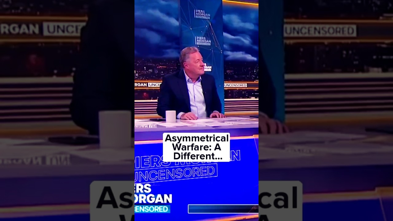 🛡️ Unveiling Asymmetrical Warfare: A Unique Perspective! 🌍💥#AsymmetricalWarfare #viralvideo