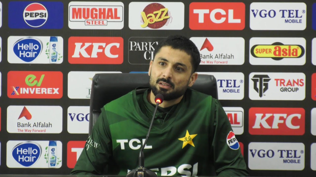Abrar Ahmed Press Conference | Pakistan vs Australia | Match 01 | T20I Series 2026 | PCB | MJ1K