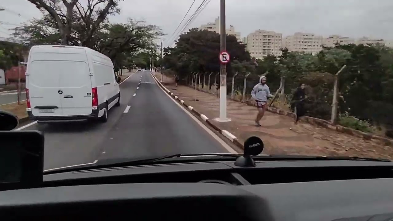 hoje às Sprinter foram pesadas