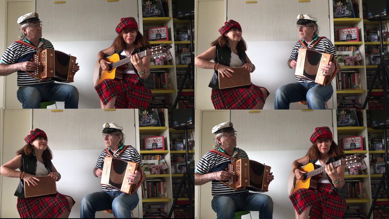 Miz Kerzu (Valse Ecossaise de Florence Pindivic)