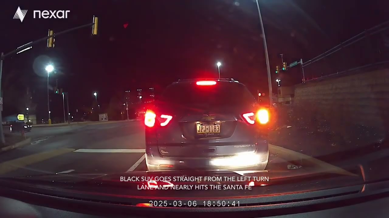 Bad Drivers of Pittsburgh 50