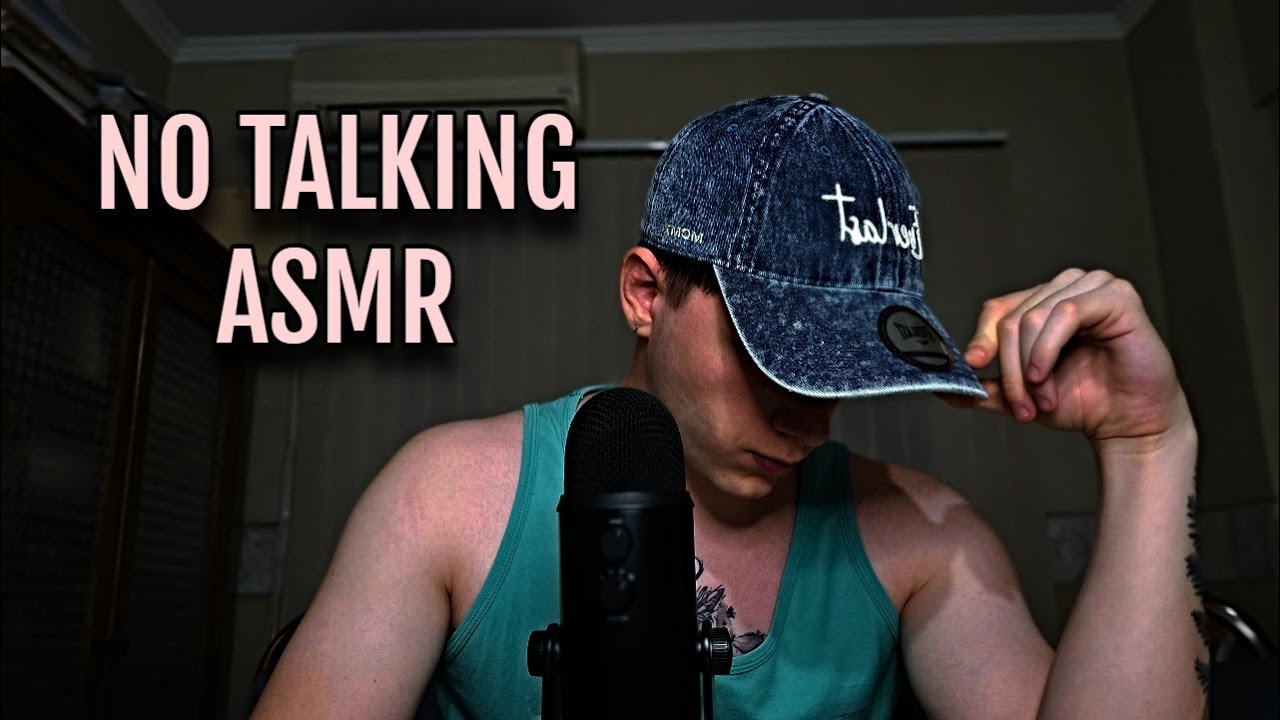 ASMR NO TALKING RÁPIDO PARA RELAJARSE AL MÁXIMO