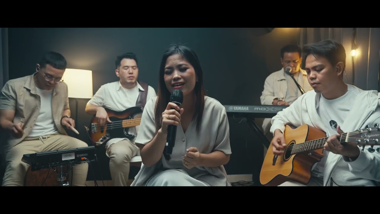 Tenang medley KasihMu Tiada Duanya  | Cover by One True Worship    