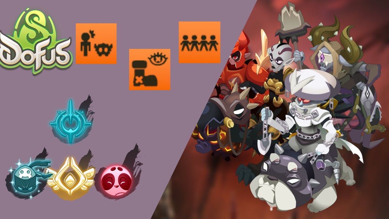 Dofus [2.73] - Tempête de l'Eliocalypse FULL SUCCES