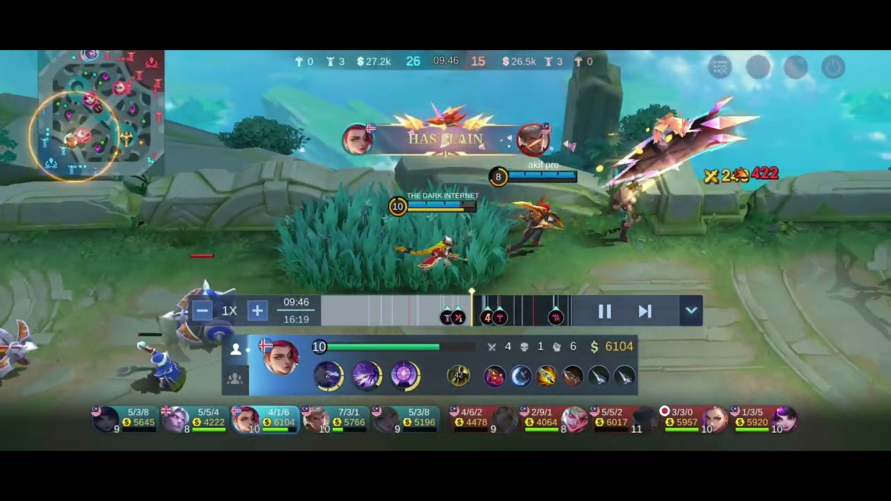 LESLEY GAMEPLAY 