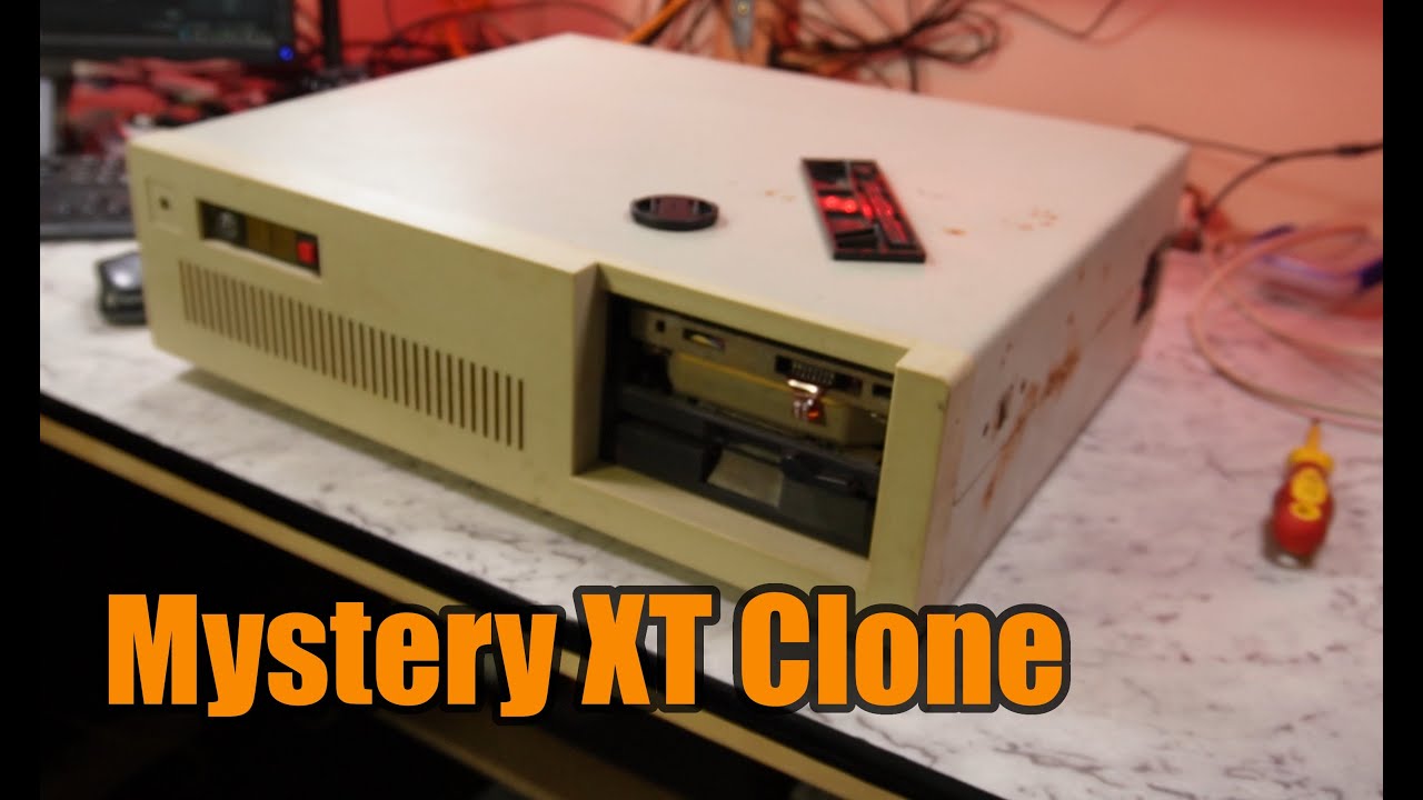 Mystery XT clone -  Part 1