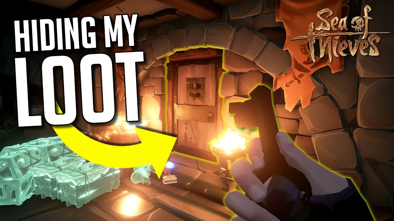 Мой личный форт! | Sea of ​​Thieves, сезон 6