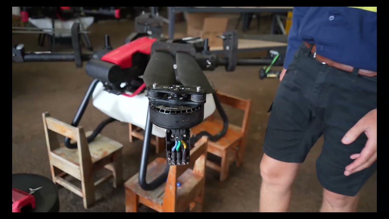 P100 Maintenance