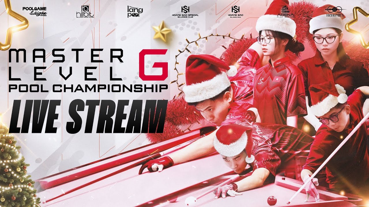 LIVE | VÒNG LOẠI : HOÀNG SON vs TIKA | MASTER LEVEL G