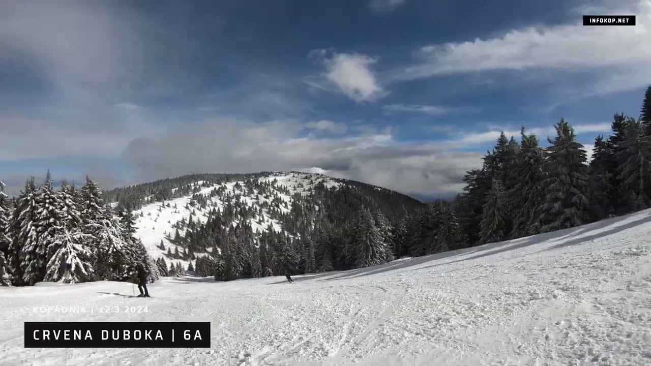 Crvena Duboka | Kopaonik 12.3.2024. godine