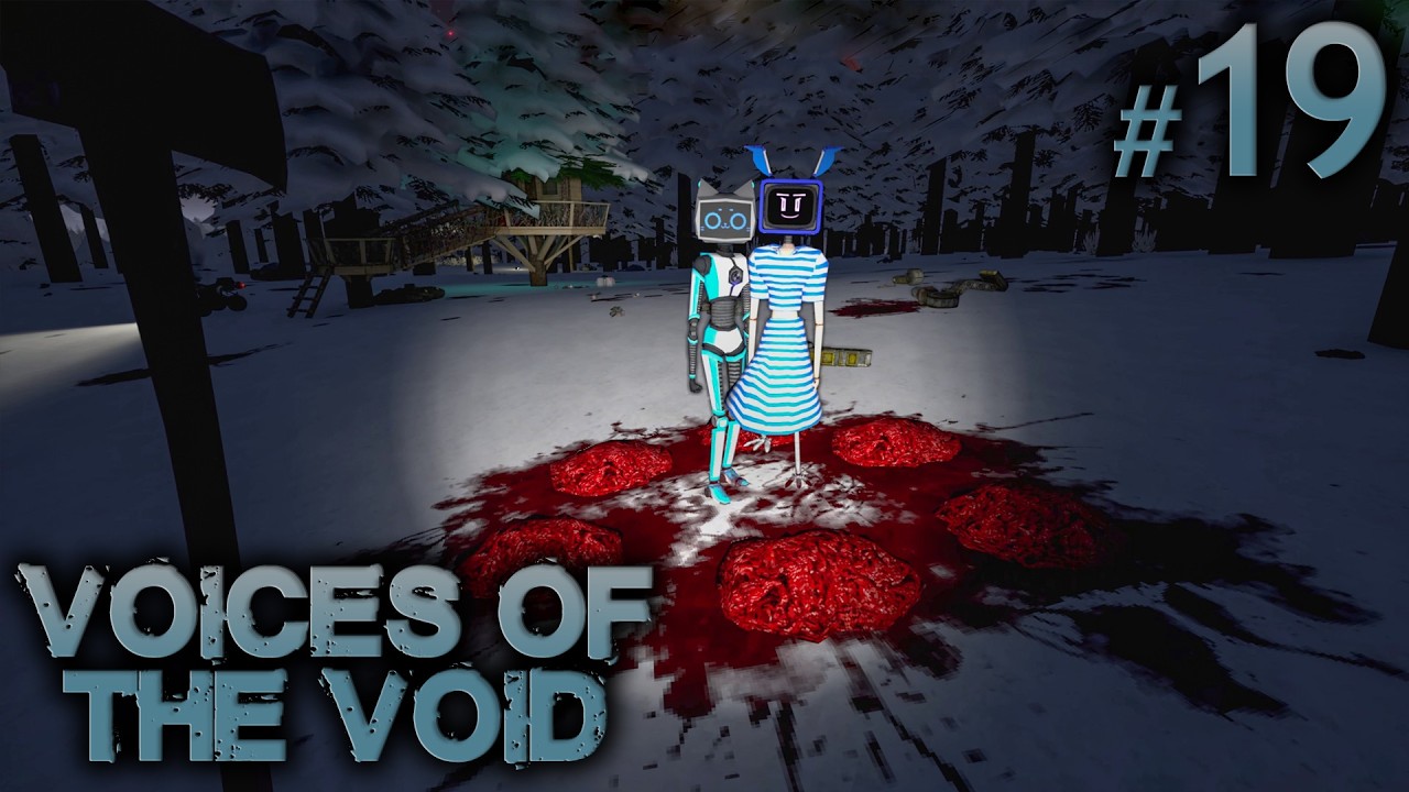 Voices of the Void S5 #19 - Exorcism