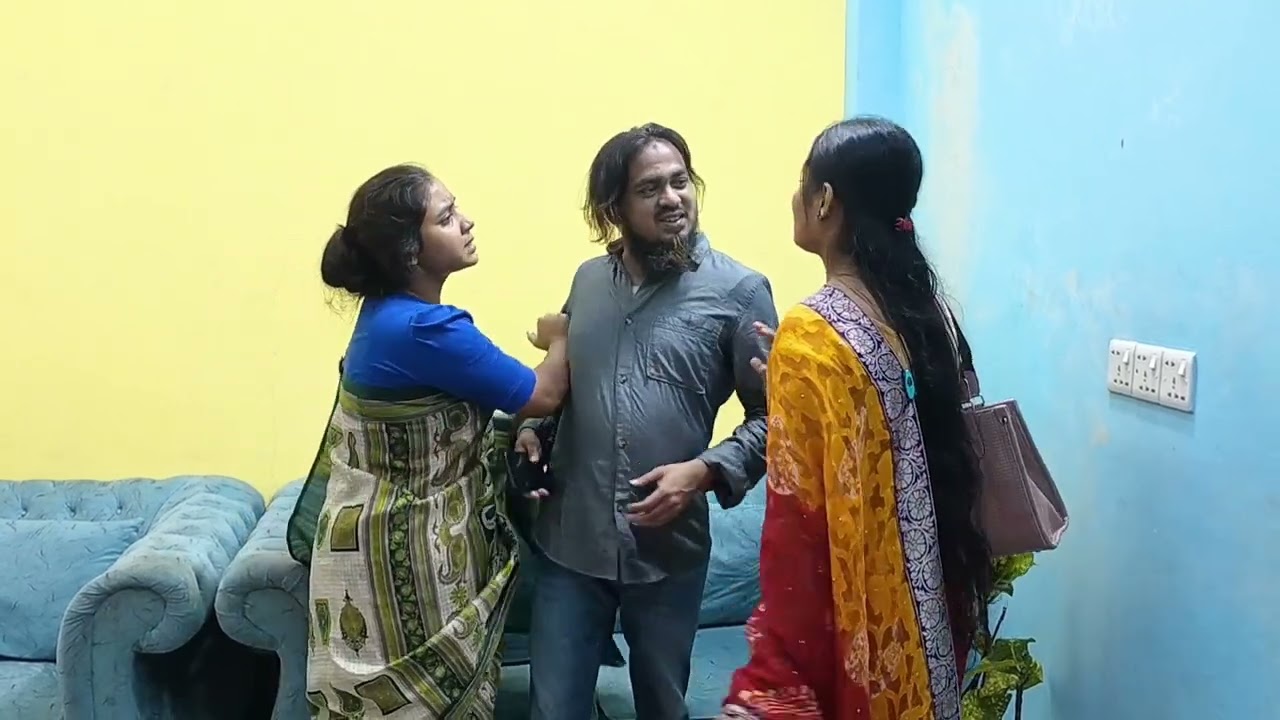 টয়লেট ক্লিনার সেজে স্ত্রীকে উচিত শিক্ষা দিল স্বামী এমন মেয়ে বিয়ে করার চেয়ে সারা জীবন একা থাকা ভা