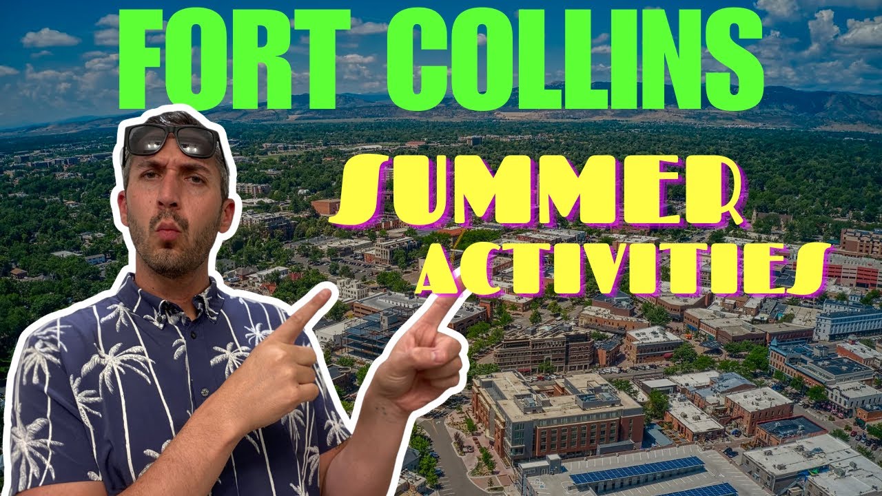 The BEST summer activities in Fort Collins, Colorado