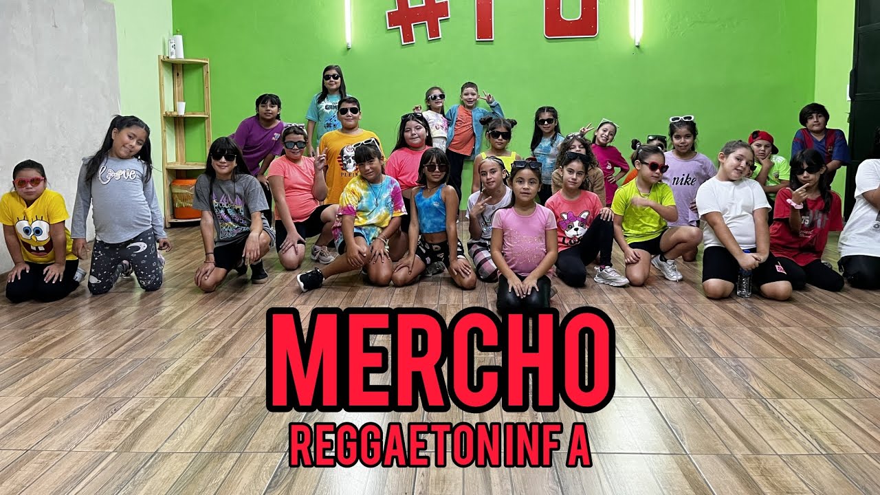 MERCHO - LIL CAKE, MIGRANTES / #PROYECTOURBANO