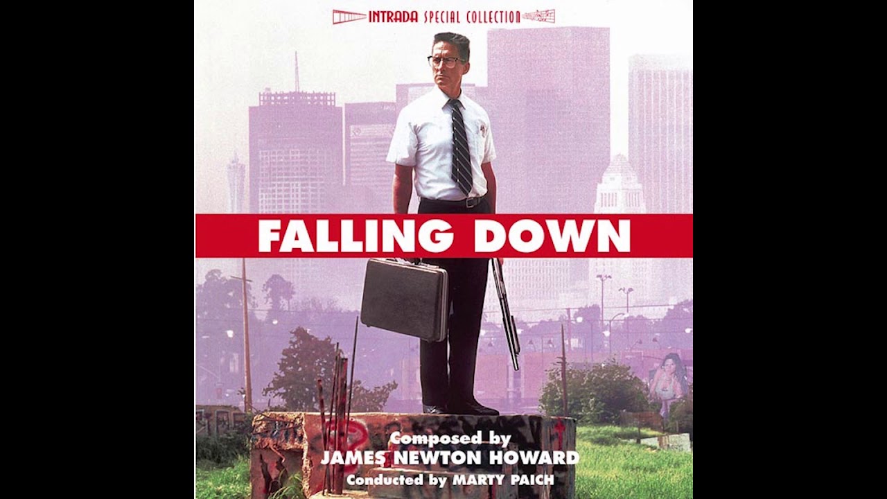 Falling Down (Complete Soundtrack) - 04 Hole in Shoe