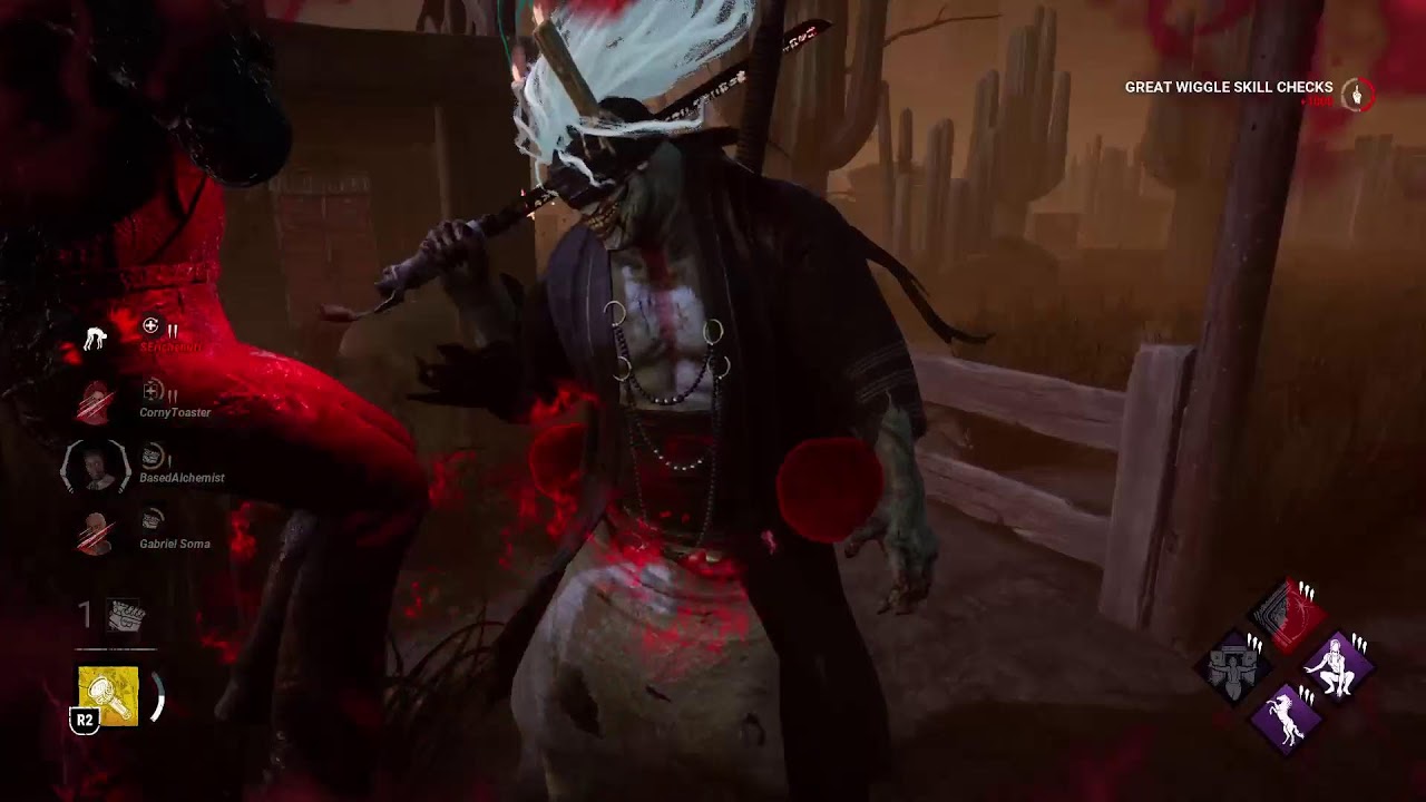 Just Streaming|Dead by Daylight Stream #26