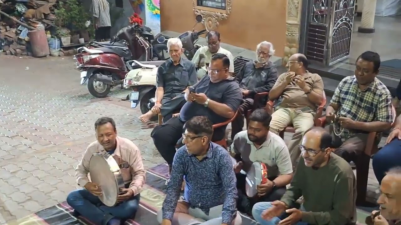 होली की धमाल  ढप के संग  💖💚💘💓💞💛❤️‍🩹       ताः21.02.2026 , Day-2, Video-5