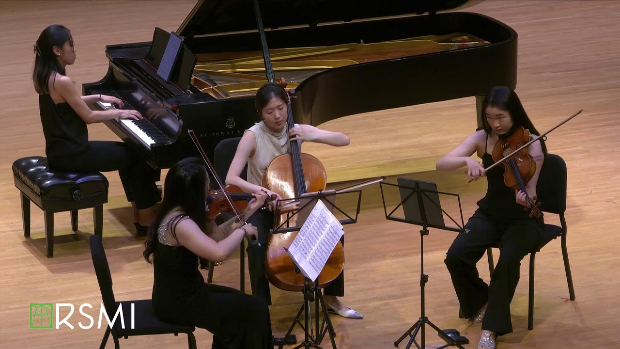 RSMI: Master Class with Robert Levin, piano