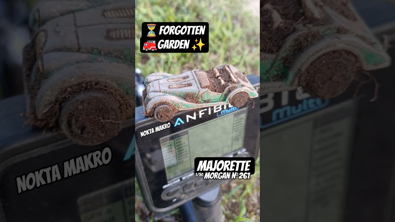 Majorette Morgan 🚒✨ Forgotten Garden 