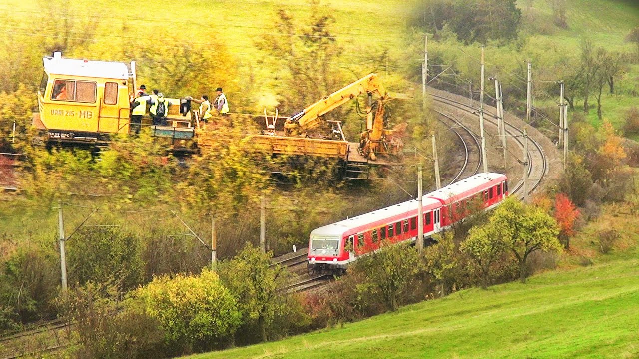 Epic Rail Race-Întrecere UAM 215 MB și R 15843 Câmpia Turzii-Cluj Napoca