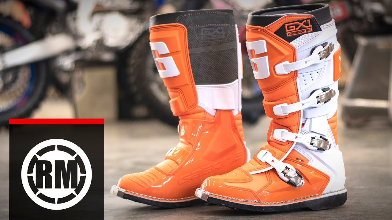 Gaerne GX-1 Motocross Boots
